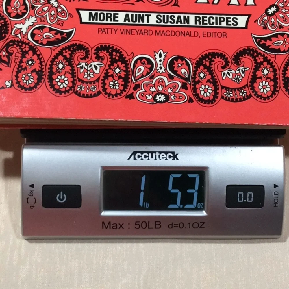 Will Rogers Spiced w/Wit-More Aunt Susan Recipes
